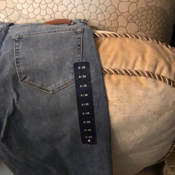 Lucky Brand Ava Jeans - Picture 5 of 8